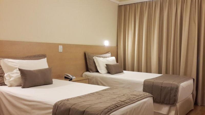 Hotel Giordano Mantiqueira São João da Boa Vista エクステリア 写真